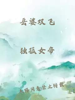 岳婆双飞