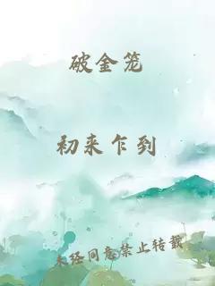 破金笼
