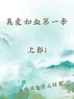 真爱如血第一季